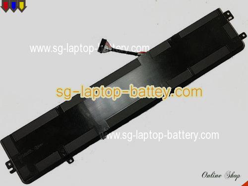  image 4 of Genuine LENOVO Ideapad Y520-15IKBN 80WK0041GE Battery For laptop 4050mAh, 45Wh , 11.1V, Black , Li-ion