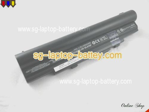  image 1 of ASUS U20A Replacement Battery 8400mAh 11.25V Black Li-ion