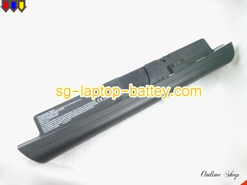  image 2 of GATEWAY E295 Replacement Battery 6600mAh 14.4V Black Li-ion