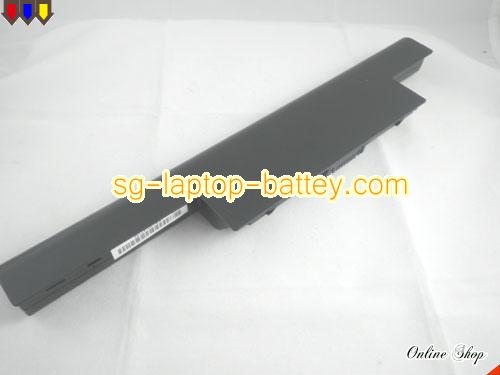  image 4 of Genuine ACER Aspire 5741-6073 Battery For laptop 4400mAh, 10.8V, Black , Li-ion