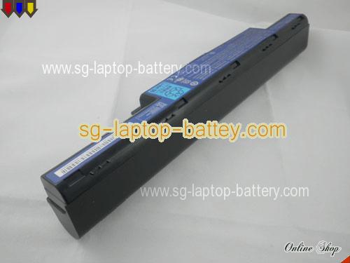  image 2 of Genuine ACER Aspire 5741G-334G64Mn Battery For laptop 9000mAh, 99Wh , 11.1V, Black , Li-ion