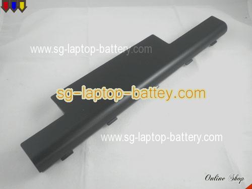  image 3 of Genuine GATEWAY NV59C27u Battery For laptop 4400mAh, 10.8V, Black , Li-ion