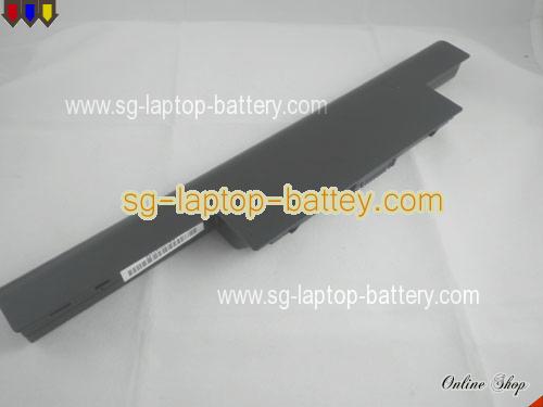  image 4 of Genuine GATEWAY NV59C27u Battery For laptop 4400mAh, 10.8V, Black , Li-ion