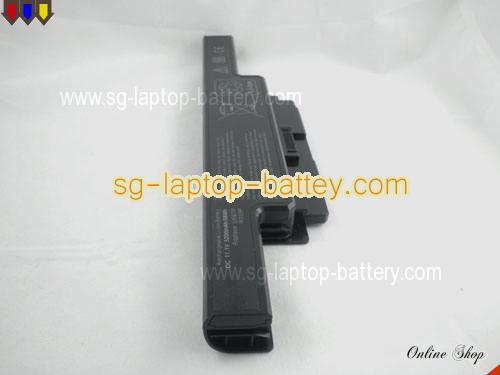  image 4 of DELL Studio 1450 Replacement Battery 4400mAh 11.1V Black Li-ion