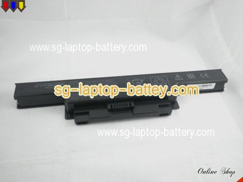  image 5 of DELL Studio 1450 Replacement Battery 4400mAh 11.1V Black Li-ion