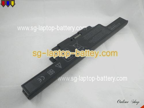  image 2 of DELL Studio 1457 Replacement Battery 4400mAh 11.1V Black Li-ion