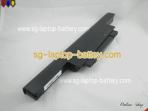  image 3 of DELL Studio 1457 Replacement Battery 4400mAh 11.1V Black Li-ion