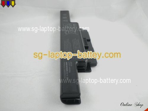  image 4 of DELL Studio 1458 Replacement Battery 4400mAh 11.1V Black Li-ion