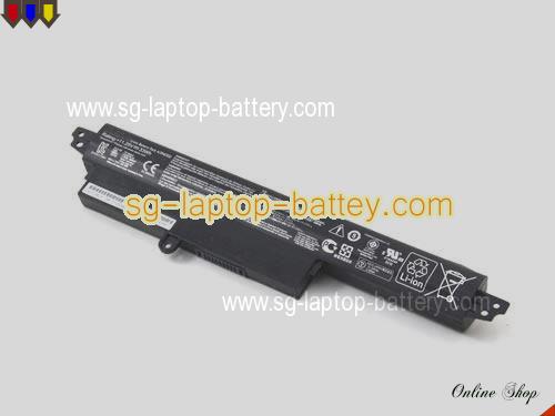  image 2 of Genuine ASUS X200CA Series Battery For laptop 3000mAh, 33Wh , 11.25V, Black , Li-ion