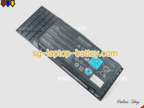  image 1 of Genuine DELL Alienware M17x Battery For laptop 90Wh, 11.1V, Black , Li-ion