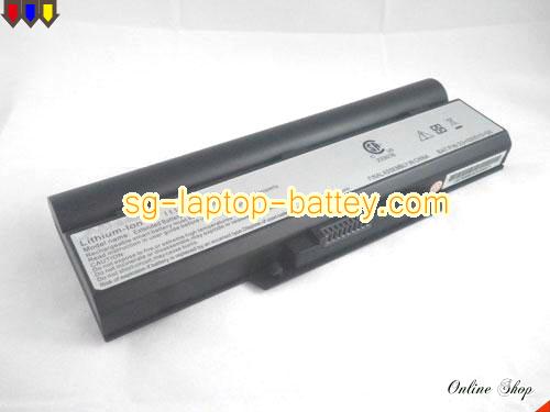  image 1 of Genuine AVERATEC 2200 Series Battery For laptop 7200mAh, 7.2Ah, 11.1V, Black , Li-ion