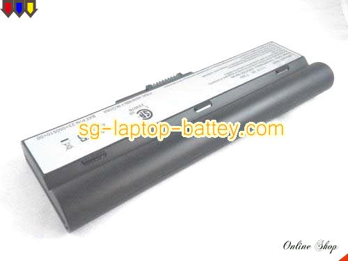  image 2 of Genuine AVERATEC 2200 Series Battery For laptop 7200mAh, 7.2Ah, 11.1V, Black , Li-ion