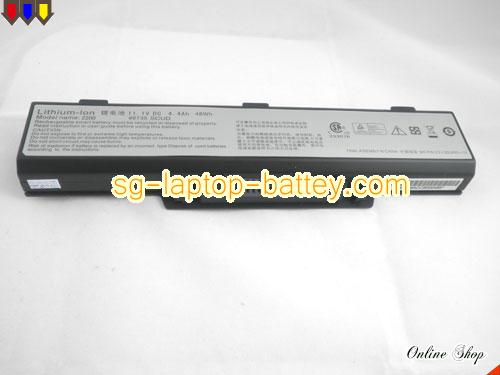  image 5 of Genuine AVERATEC 2200 Series Battery For laptop 4400mAh, 11.1V, Black , Li-ion