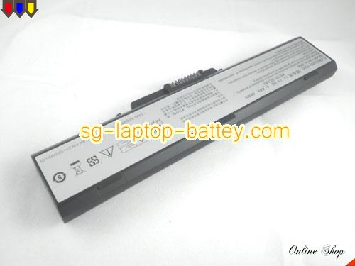  image 3 of Genuine AVERATEC AV2200 Battery For laptop 4400mAh, 11.1V, Black , Li-ion