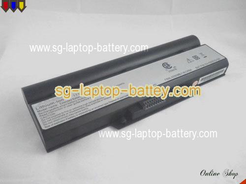  image 1 of Genuine AVERATEC AV2260-EH1 Battery For laptop 7200mAh, 7.2Ah, 11.1V, Black , Li-ion