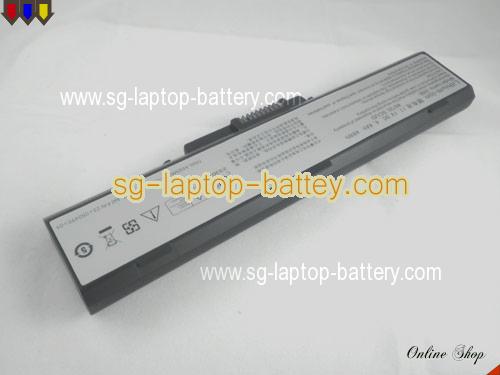  image 3 of Genuine AVERATEC AV2260-EH1 Battery For laptop 4400mAh, 11.1V, Black , Li-ion