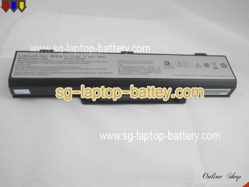  image 5 of Genuine AVERATEC AV2260-EH1 Battery For laptop 4400mAh, 11.1V, Black , Li-ion