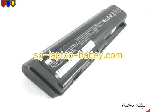  image 2 of HP Pavilion dv4-1100 Replacement Battery 7800mAh 11.1V Black Li-ion