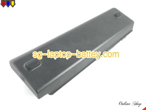  image 3 of HP Pavilion dv4-1100 Replacement Battery 7800mAh 11.1V Black Li-ion