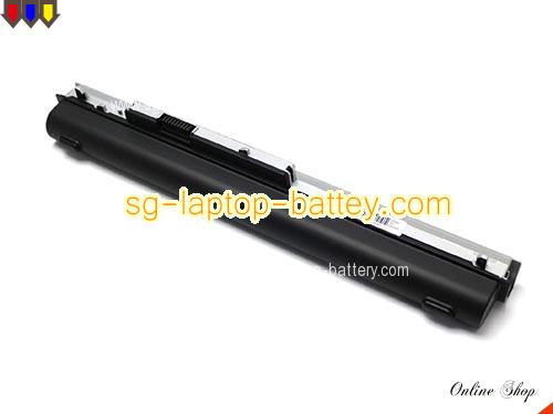  image 4 of HP Pavilion 15-N065SR Replacement Battery 5200mAh, 77Wh  14.8V Black+ Sliver Li-ion