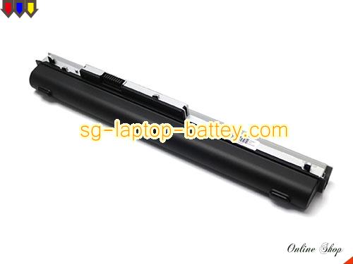  image 4 of HP 340 G2 (K6C07AV) Replacement Battery 5200mAh, 77Wh  14.8V Black+ Sliver Li-ion