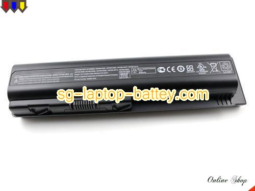  image 1 of Genuine HP Pavilion dv5-1100 Series Battery For laptop 8800mAh, 10.8V, Black , Li-ion