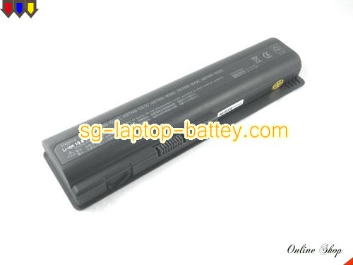  image 1 of Genuine HP Pavilion dv5-1100 Series Battery For laptop 47Wh, 10.8V, Black , Li-ion