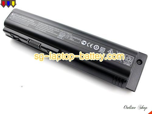  image 2 of Genuine HP Pavilion dv5-1100 Series Battery For laptop 8800mAh, 10.8V, Black , Li-ion