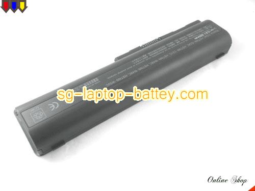  image 2 of Genuine HP Pavilion dv5-1100 Series Battery For laptop 47Wh, 10.8V, Black , Li-ion