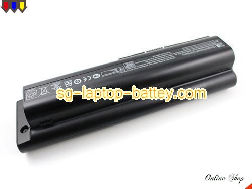  image 3 of Genuine HP Pavilion dv5-1100 Series Battery For laptop 8800mAh, 10.8V, Black , Li-ion