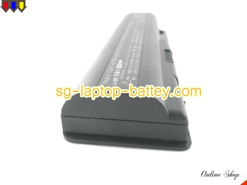  image 4 of Genuine HP Pavilion dv6-1130ec Battery For laptop 47Wh, 10.8V, Black , Li-ion