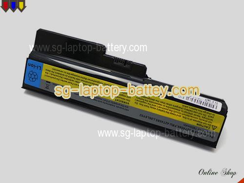  image 2 of LENOVO 3000 B460 Replacement Battery 7800mAh, 86Wh  11.1V Black Li-ion