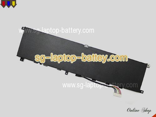  image 3 of MSI VECTOR GP66 12UGS SERIES Replacement Battery 4280mAh, 65Wh  15.2V Black Li-Polymer