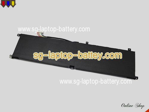  image 5 of MSI VECTOR GP66 12UGS SERIES Replacement Battery 4280mAh, 65Wh  15.2V Black Li-Polymer