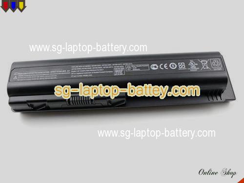  image 1 of Genuine HP Pavilion dv6-1145eg Battery For laptop 8800mAh, 10.8V, Black , Li-ion