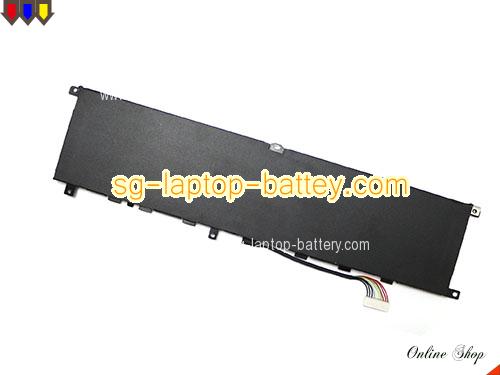  image 3 of MSI GP76 Leopard 11UH-667PL Replacement Battery 4280mAh, 65Wh  15.2V Black Li-Polymer