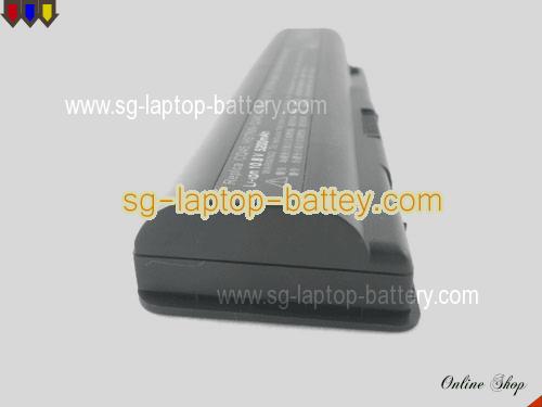  image 4 of Genuine HP Pavilion dv6-1170ed Battery For laptop 47Wh, 10.8V, Black , Li-ion