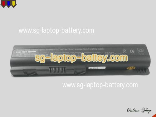  image 5 of Genuine HP Pavilion dv6-1170ed Battery For laptop 47Wh, 10.8V, Black , Li-ion