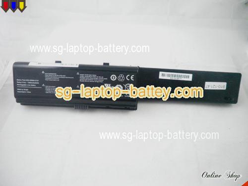  image 4 of Genuine AXIOO Neon CWL Battery For laptop 5600mAh, 14.8V, Black , Li-ion