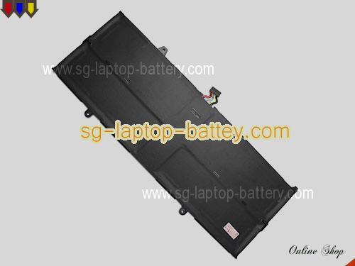  image 3 of Genuine LENOVO Yoga 6 13ALC7 82UD006HKR Battery For laptop 3815mAh, 59Wh , 15.52V, Black , Li-ion