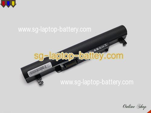  image 2 of MSI Wind U180 Series Replacement Battery 2200mAh, 24Wh  11.1V Black Li-ion