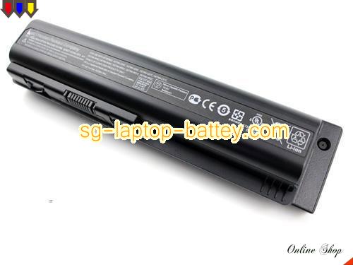  image 2 of Genuine COMPAQ Presario CQ45-306TX Battery For laptop 8800mAh, 10.8V, Black , Li-ion