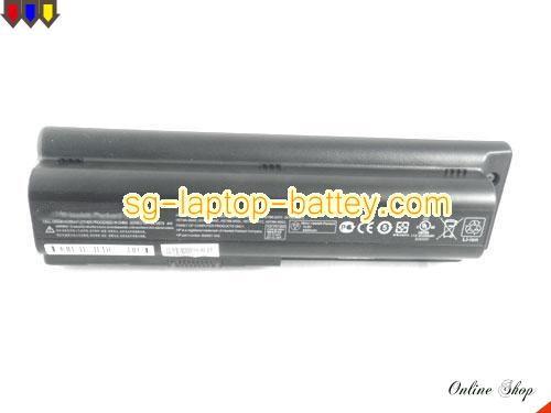  image 5 of COMPAQ Presario CQ45-306TX Replacement Battery 7800mAh 11.1V Black Li-ion