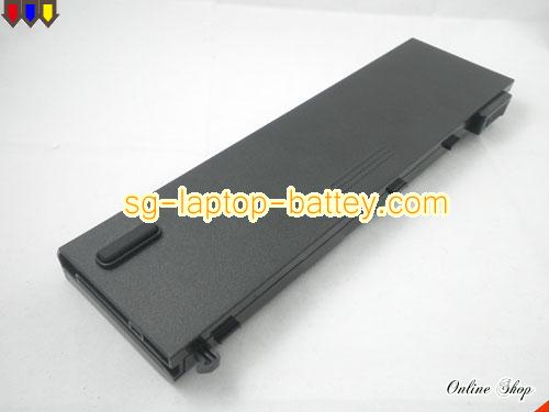  image 3 of PACKARD BELL EasyNote Argo C Replacement Battery 4000mAh 14.4V Black Li-ion