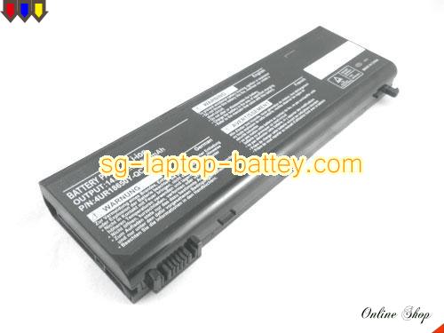  image 5 of PACKARD BELL EasyNote Argo C Replacement Battery 2400mAh 14.4V Black Li-ion