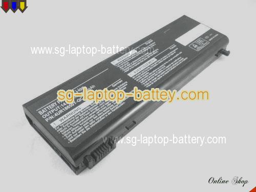  image 5 of PACKARD BELL EasyNote MZ36-R-017 Replacement Battery 2400mAh 14.4V Black Li-ion