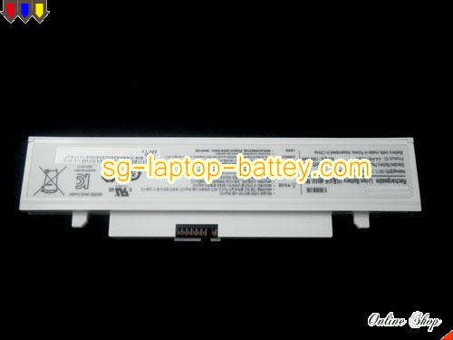  image 5 of SAMSUNG NP-X420 Replacement Battery 4400mAh 11.1V White Li-ion