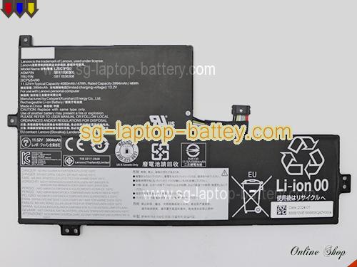  image 1 of SB11B36304 Battery, S$79.99 Li-ion Rechargeable LENOVO SB11B36304 Batteries