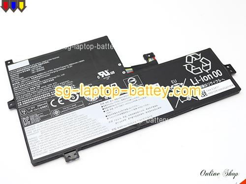  image 2 of Genuine LENOVO 300w Gen 3 82J10017HV Battery For laptop 4080mAh, 47Wh , 11.52V, Black , Li-Polymer