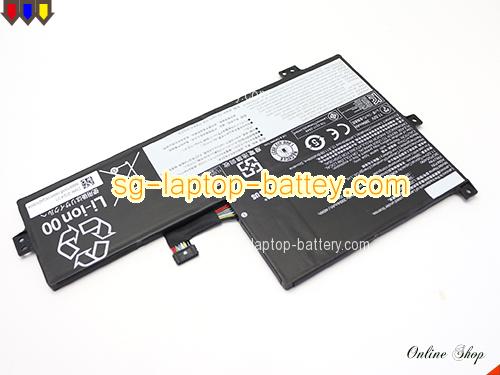  image 4 of Genuine LENOVO 300w Gen 3 82J10017HV Battery For laptop 4080mAh, 47Wh , 11.52V, Black , Li-Polymer